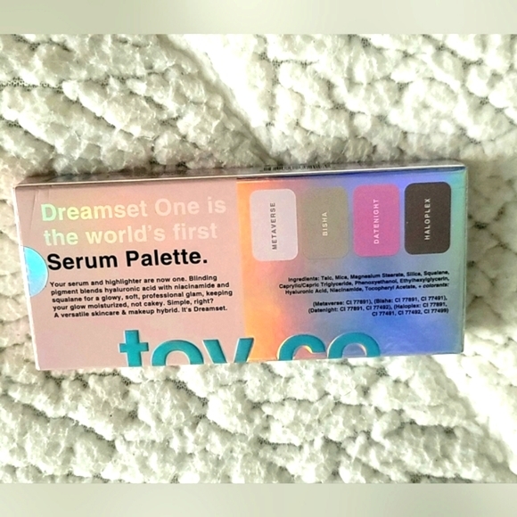 NEW toyfactory Dreamset One Highlighter Serum Palette 10 g - Picture 3 of 8